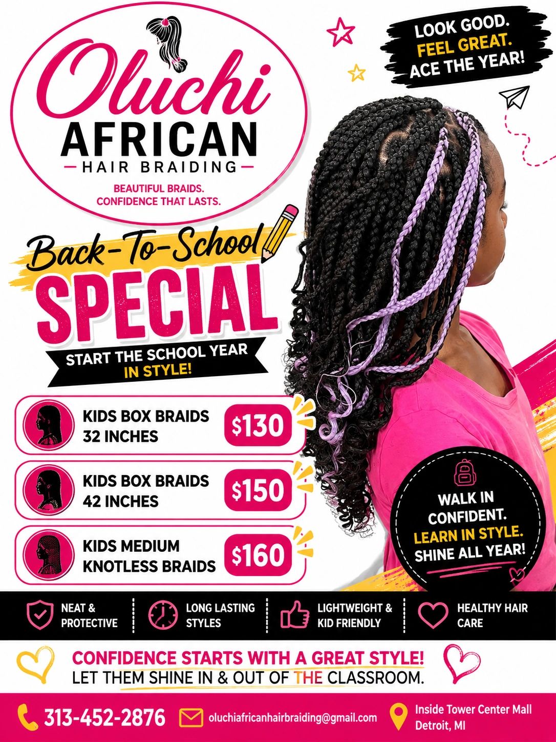 Back to School Special
