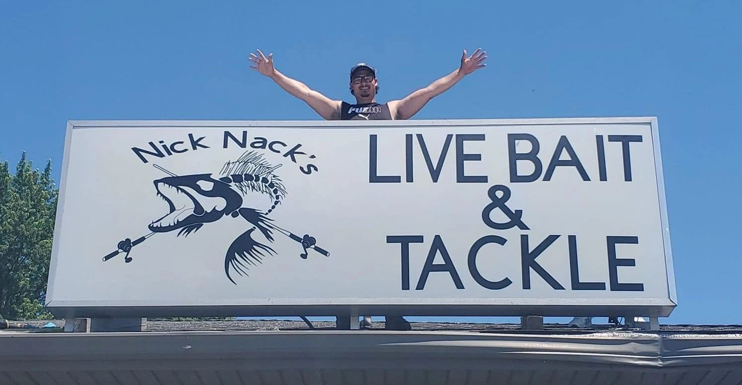 Nick Nack's Bait & Tackle - Live Bait, Bait Shops, Fishing, Live Bait