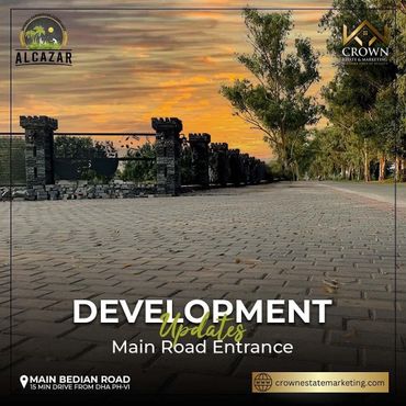 development in al cazar farm house