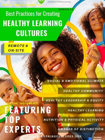The Ultimate Guide to Best Practices in Creating Healthy Learning Cultures