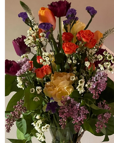 A Bushel and a Peck Flower Farm