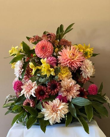 A Bushel and a Peck Flower Farm