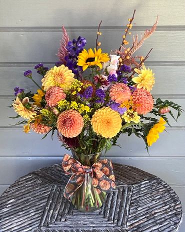 A Bushel and a Peck Flower Farm