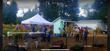 A Bushel and a Peck Flower Farm