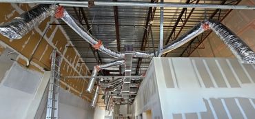 Comercial Duct Work