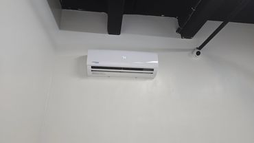 Mini Split Installation.