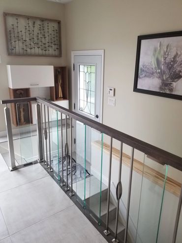 Contemporary kitchen design white bamboo ASENADESIGN