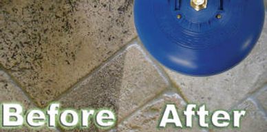 Tile and grout cleaning in Oxford, Georgia