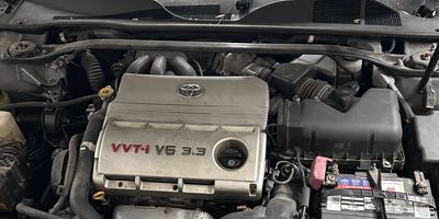 Toyota V6 engine