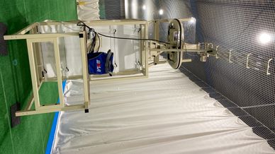 BOLA PRO 
Bowling machine