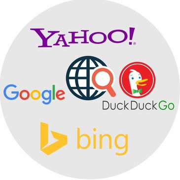 A featured image for SEO - Digital Marketing section on Techy Chen website.