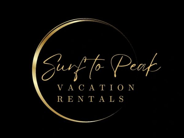 Surf to Peak Vacation Rentals Logo
