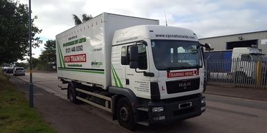 HGV Training Wolverhampton