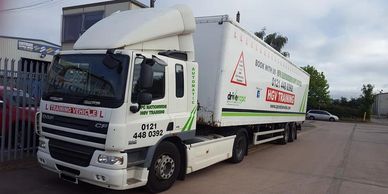 HGV Training Coventry