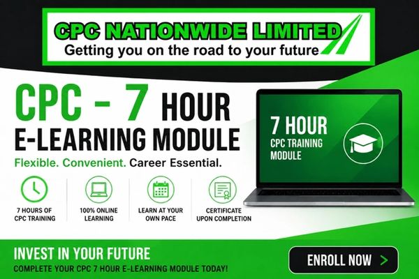CPC 7 HOUR E-LEARNING MODULE
