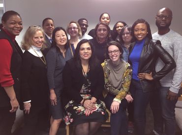 2017 Class of the CREW Candidate Training Parity Politics™ Class