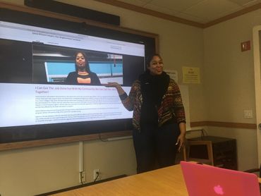 Professional Development and Campaign Training at the Ruth Hassell-Thompson Institute