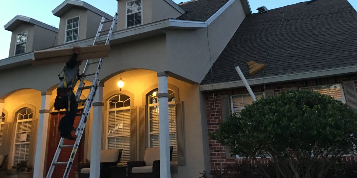 Our crew works hard and with the most integrity to satisfy our customers!