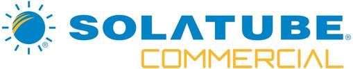 Solatube Commercial products Logo