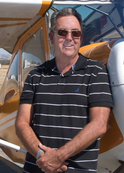 Flight Instructor, CFI, CFII, Tailwheel, Paso Robles, CA