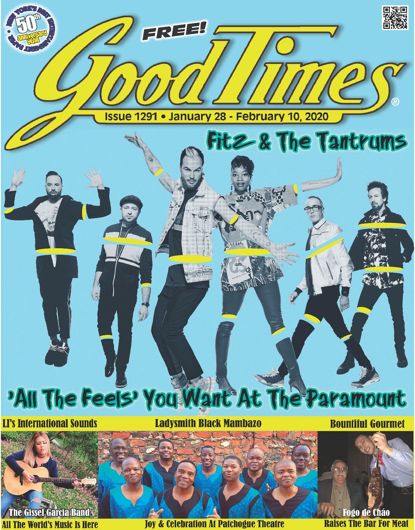 Good Times Magazine