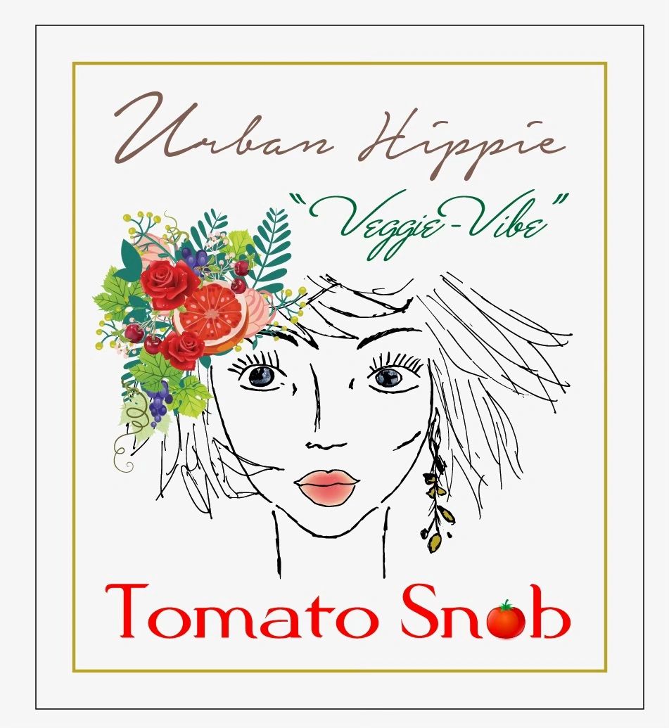 Urban Hippie Veggie-Vibe Tomato Snob candle