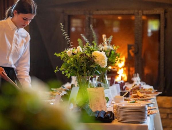 Porter Creek Hardwood Grill Restaurant: Events