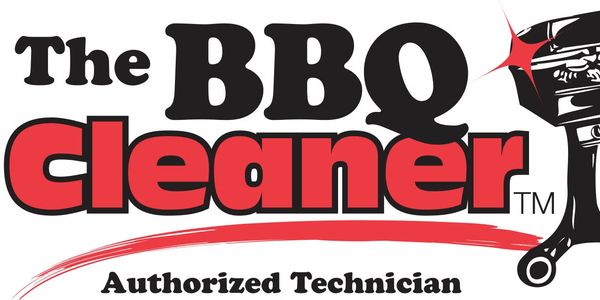 The BBQ Cleaner Authorized Technician Graphic