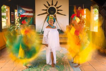 "La Cultura como Resistencia"
Maricruz Rivera Clemente