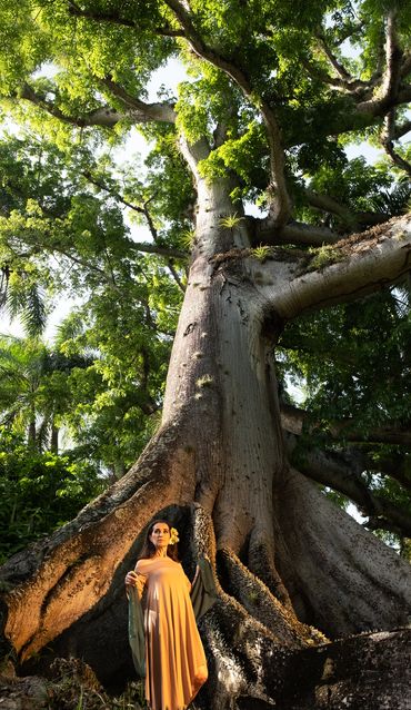 "Madre Tierra"
María Eugenia Del Río Ferrer