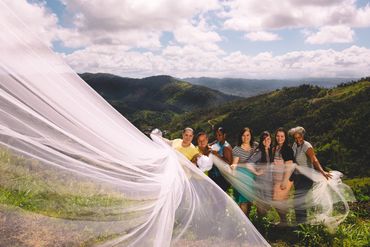 "Todas para Una y Una para Todas!"
Las Mosquiteras