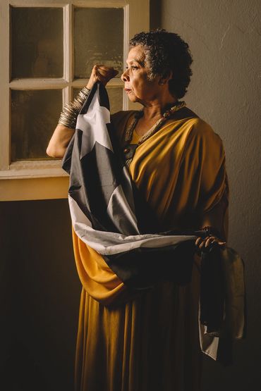 "La Patria es Compromiso"
Rosaura "Pucha" López Fóntanez