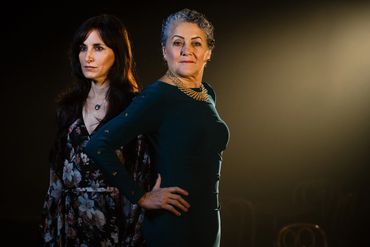 "Y desde entonces, seguimos Construyendo y Cantando"
Josy Latorre y Katira María