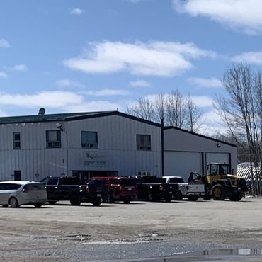 Usine La Sarre Abitibi 2e et 3e transformation granule tasseau latte de finition latte de séchage