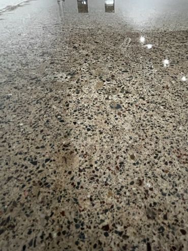 Concrete Polishing