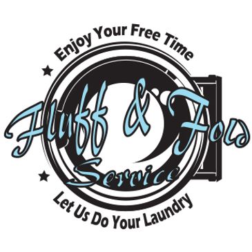 Fluff and Fold Services Available for Commercial and Residential Customers