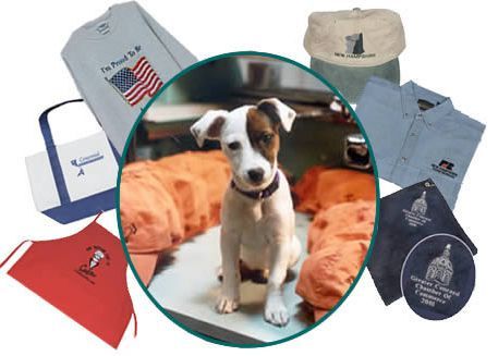 Custom Embroidery & Screen Printing