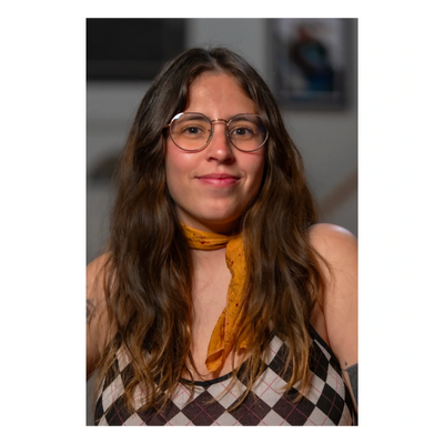 Estefania Villaquirán (b. 1995, Ecuador)