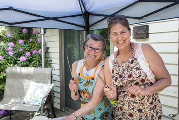 Mother and Daughter
Cooking Class
Bonding
Time Together
