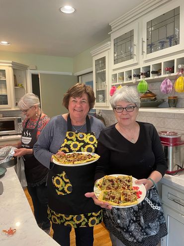 Community
Friendship
Cooking Class
Health