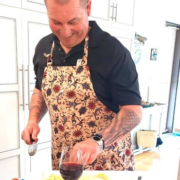 Cooking Class
Men and Women
Kitchen
Food is Fuel