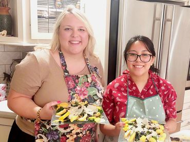 Friendship
Food Options
Cook together