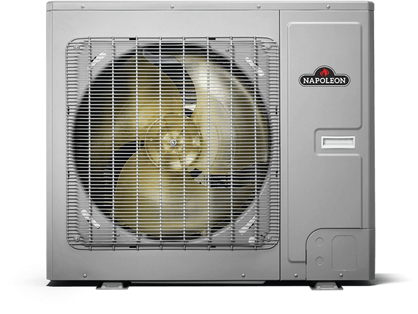 thermopompe napoleon