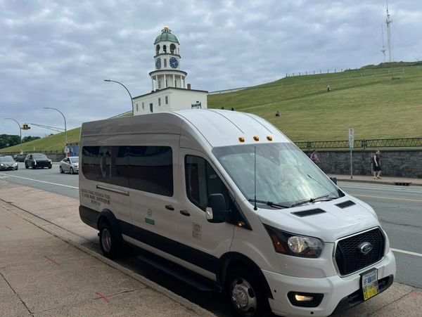 2024 Ford Transit 350 XLT AWD High Roof 15 Passenger Van