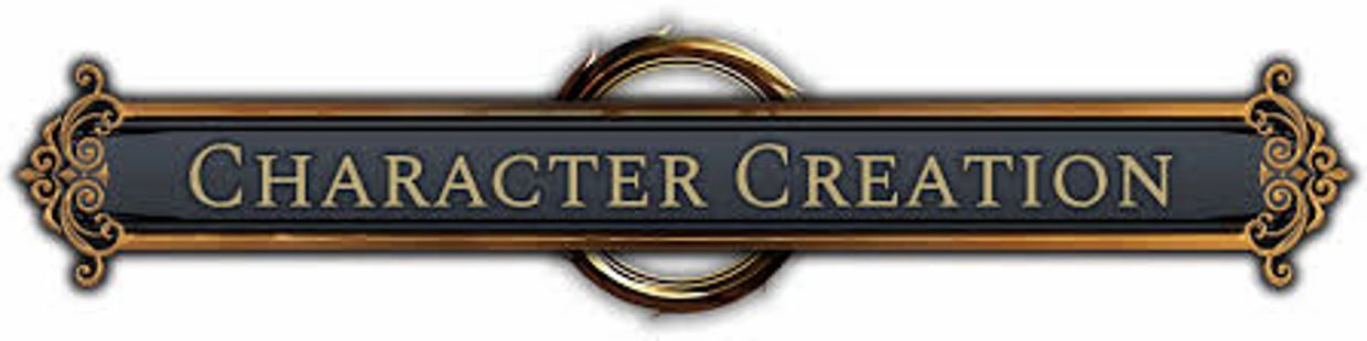 EPE Character Creation