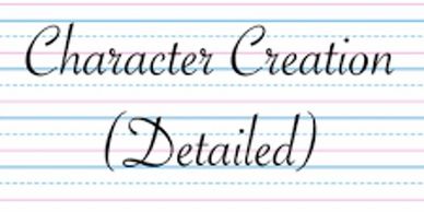 EPE Character Creation Services