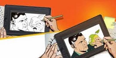 EPE 2D Storyboard Creation Services