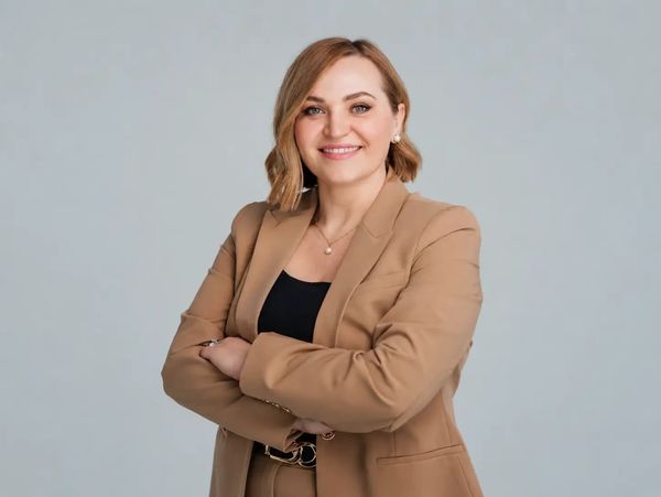 Hanna Cockburn, financial advisor and insurance broker at VanFin Advisors Inc. in Vancouver, BC