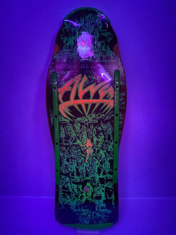 Even the this board is old it doesn't have to look like it.