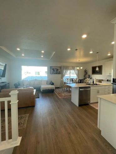 Nightly Rental in Heber City Utah Home in 3 bedrooms 4 beds 2 baths Park City